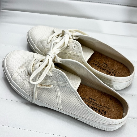 Superga cotton slip on - Picture 3 of 5